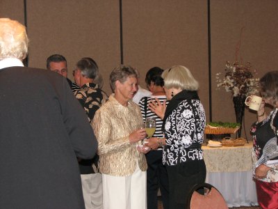 At the Party