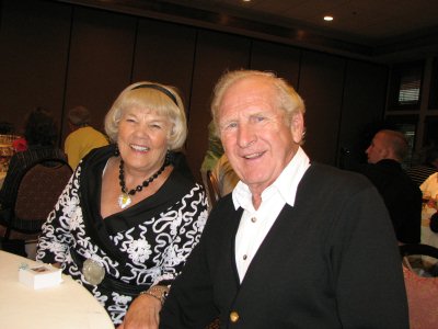 The Donovans - notice the golden bear