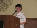 Matt Reading How Lowell and Carol Met