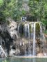 Beautiful Waterfall with those guys up there