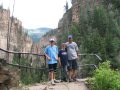 Caleb, Matt, and Eric