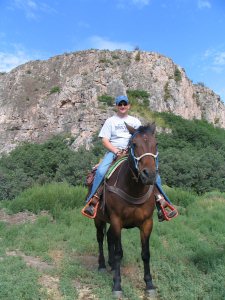 Cowboy Eric