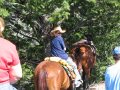 Ride 'em Cowboy Matt