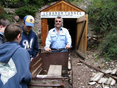Lebanon Mine Again