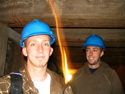 Joe and Dan