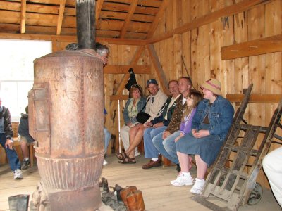In the Dry House