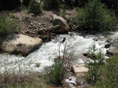 Clear Creek Again