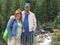 Eric and Lu Ann