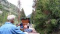Riding the Train