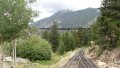 View from Train