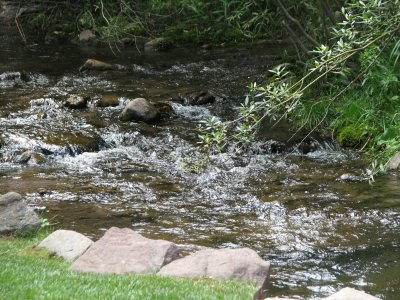 Beautiful Gore Creek