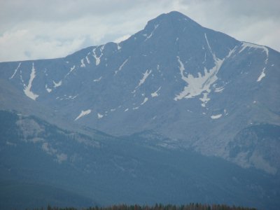 Another View from Vail Mountain