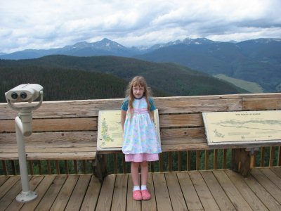 Opal on Vail Mountain