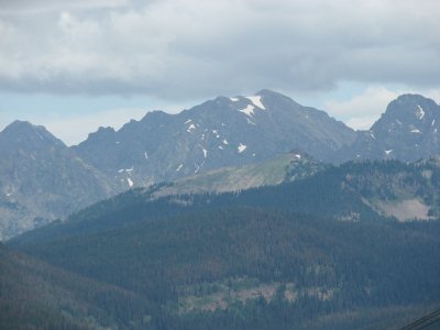 Beauty of Vail