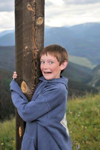 Matt on Vail Mountain