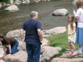 At the Creek