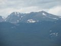 View from Vail Mountain