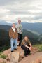 Tom, Joe, and Dan on Vail Mountain